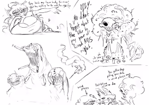 Page 1204 of Yobaba Archive part 2 - preview thumbnail