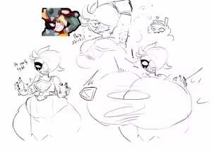 Page 1209 of Yobaba Archive part 2 - preview thumbnail