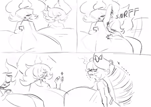 Page 1225 of Yobaba Archive part 2 - preview thumbnail