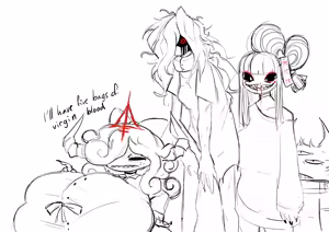 Page 1230 of Yobaba Archive part 2 - preview thumbnail