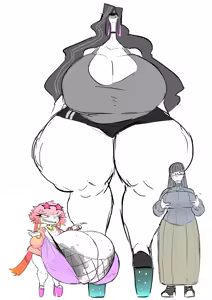 Page 123 of Yobaba Archive part 2 - preview thumbnail