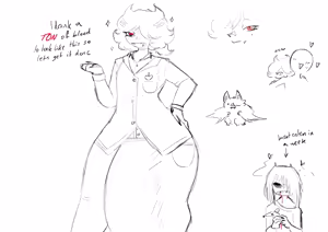 Page 1242 of Yobaba Archive part 2 - preview thumbnail