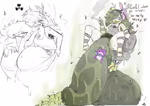 Page 1248 of Yobaba Archive part 2 - preview thumbnail