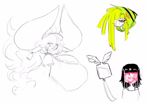 Page 1258 of Yobaba Archive part 2 - preview thumbnail