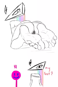 Page 1260 of Yobaba Archive part 2 - preview thumbnail