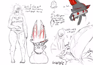 Page 1291 of Yobaba Archive part 2 - preview thumbnail