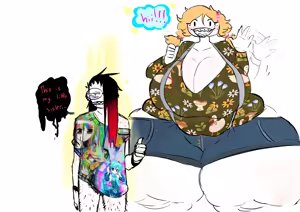 Page 130 of Yobaba Archive part 2 - preview thumbnail