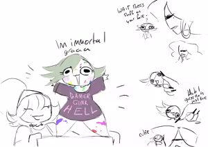 Page 1301 of Yobaba Archive part 2 - preview thumbnail