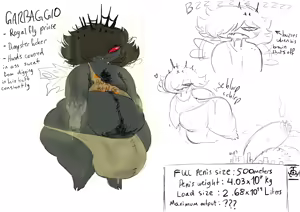 Page 1302 of Yobaba Archive part 2 - preview thumbnail