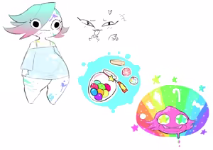 Page 1305 of Yobaba Archive part 2 - preview thumbnail