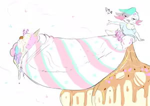 Page 1314 of Yobaba Archive part 2 - preview thumbnail