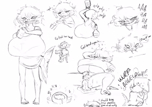 Page 1364 of Yobaba Archive part 2 - preview thumbnail