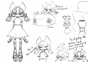 Page 1365 of Yobaba Archive part 2 - preview thumbnail