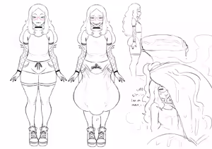 Page 1380 of Yobaba Archive part 2 - preview thumbnail