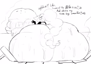 Page 1384 of Yobaba Archive part 2 - preview thumbnail