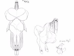 Page 1386 of Yobaba Archive part 2 - preview thumbnail