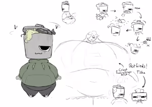 Page 1388 of Yobaba Archive part 2 - preview thumbnail