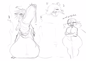 Page 1391 of Yobaba Archive part 2 - preview thumbnail