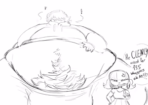 Page 1406 of Yobaba Archive part 2 - preview thumbnail