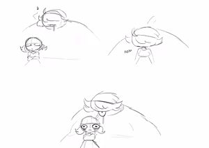 Page 1407 of Yobaba Archive part 2 - preview thumbnail