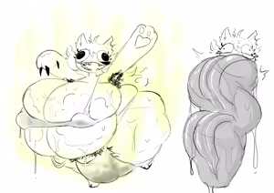 Page 141 of Yobaba Archive part 2 - preview thumbnail