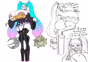 Page 1422 of Yobaba Archive part 2 - preview thumbnail