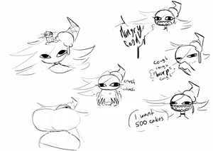 Page 1437 of Yobaba Archive part 2 - preview thumbnail