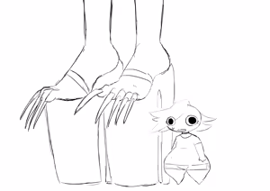 Page 1438 of Yobaba Archive part 2 - preview thumbnail