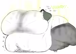 Page 1442 of Yobaba Archive part 2 - preview thumbnail