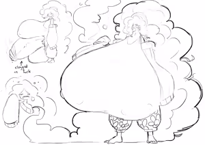 Page 1444 of Yobaba Archive part 2 - preview thumbnail