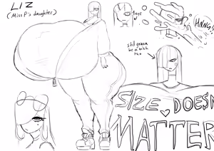 Page 1463 of Yobaba Archive part 2 - preview thumbnail