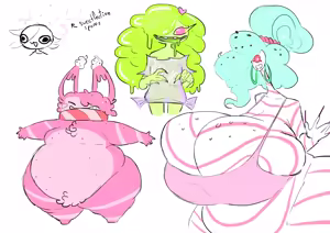 Page 1470 of Yobaba Archive part 2 - preview thumbnail