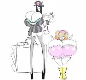 Page 1488 of Yobaba Archive part 2 - preview thumbnail