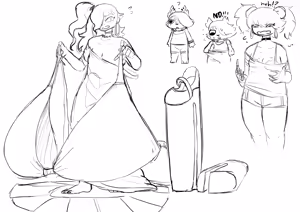 Page 15 of Yobaba Archive part 2 - preview thumbnail