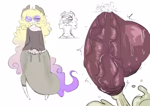 Page 1501 of Yobaba Archive part 2 - preview thumbnail