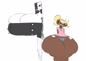 Page 1502 of Yobaba Archive part 2 - preview thumbnail