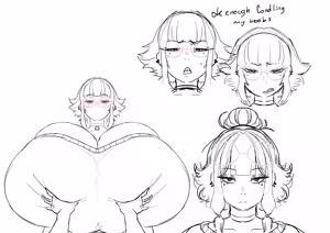 Page 1513 of Yobaba Archive part 2 - preview thumbnail