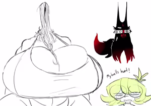 Page 1522 of Yobaba Archive part 2 - preview thumbnail