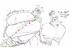 Page 1527 of Yobaba Archive part 2 - preview thumbnail