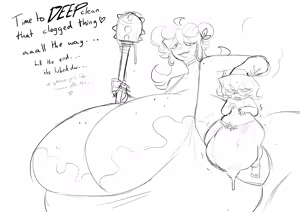 Page 1529 of Yobaba Archive part 2 - preview thumbnail