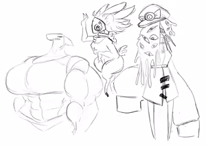 Page 1536 of Yobaba Archive part 2 - preview thumbnail