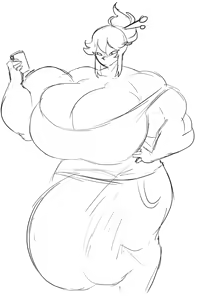 Page 1550 of Yobaba Archive part 2 - preview thumbnail