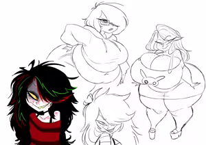 Page 1560 of Yobaba Archive part 2 - preview thumbnail