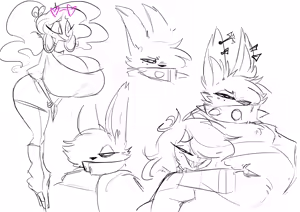 Page 1561 of Yobaba Archive part 2 - preview thumbnail