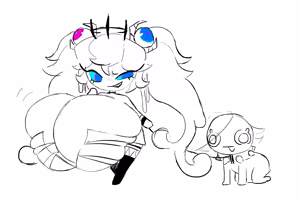 Page 1569 of Yobaba Archive part 2 - preview thumbnail