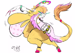 Page 159 of Yobaba Archive part 2 - preview thumbnail