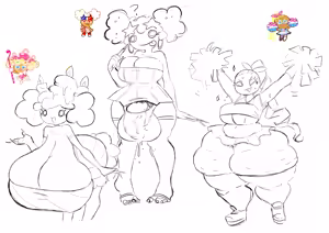 Page 16 of Yobaba Archive part 2 - preview thumbnail