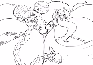 Page 1603 of Yobaba Archive part 2 - preview thumbnail