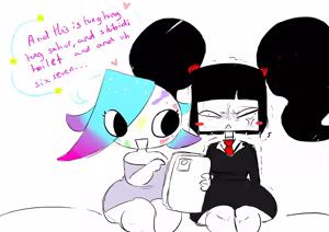 Page 1613 of Yobaba Archive part 2 - preview thumbnail