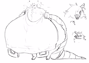 Page 1617 of Yobaba Archive part 2 - preview thumbnail